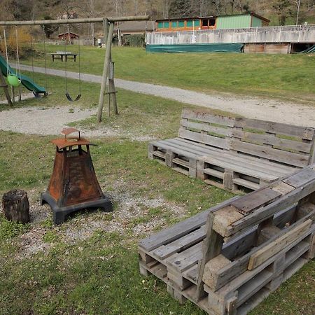 Вилла Le Veymont Saint-Martin-en-Vercors Экстерьер фото