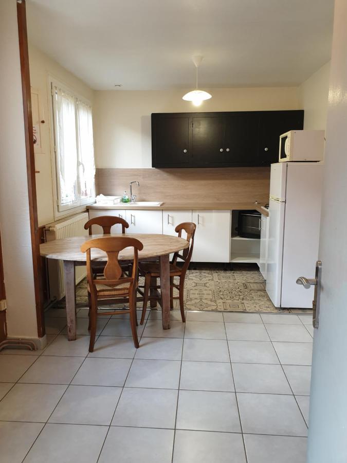 Вилла Le Veymont Saint-Martin-en-Vercors Экстерьер фото